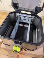 Top Box Dividers For Givi OBKEV42A Trekker Outback Evo Top Box - 42 Litre