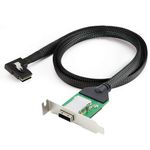 SFF-8088 Adapter Cable External with to Bracket for PCBA / Profile HD SAS Female