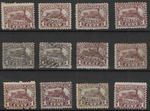 New Brunswick 1860-63 Collection (56v)