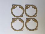 4x Float Bowl Gaskets for Amal Concentric Carburettor