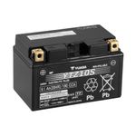 Yuasa YTZ10S AGM Motorcycle Battery 12V 9.1Ah - 1 Year Warranty