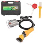 Electric Shear Sheep Goat Shearing Machine 220V/110V 1000W Wool Scissor Clipper