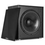 Audizio SHFS15B 15" Active Subwoofer Powered Bass Speaker for Home Cinema Hi-Fi