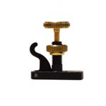 Violin Fine Tuner Easy Adjust Fine Tuner with Hook Accurate for Violinists