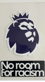 2023-2027 Premier League Sleeve Patch Badge Player Size