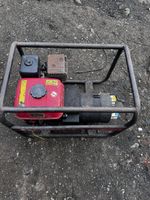 Honda GX160 5.5 horsepower petrol generator