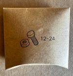 Cisco Meraki 12-24 Screw Pack