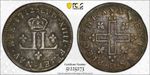 1712-D French Colonies 30 Deniers - PCGS VF35