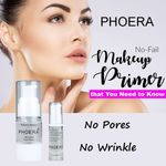 PHOERA BEST FACE MAKEUP PRIMER CONTROL OIL MOISTURISE SKIN LINES PORES *UK🇬🇧