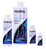 SEACHEM STABILITY ESTABLISH BIOFILTER BACTERIA WATER SAFE AQUARIUM FISH TANK