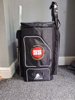 Ss Cricket Camo Bag