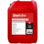 Linelube™ Hydraulic Oil ISO 46 DIN 51524 Part II High Grade - 20 Litres