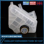 1513111 Coolant Overflow Reservoir Expansion Tank for Ford Fiesta Mk7 2008-Up