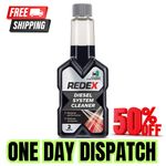 Redex Diesel System Cleaner Reduces Engine Emissions 250ml uk-free delivery