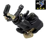 REAR BACK BRAKE CALIPER WITH HAND PARKING BRAKE: YAMAHA YFZ 450  2004 - 2005