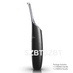 AirFloss PRO/Ultra Handle for Philips Sonic care HX8360 /HX8460 + 1 nozzle