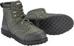 Leeda Profil New Light Easy Lace Rubber Sole Wading Fishing Boots - 8 to 12 UK