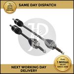 FITS TOYOTA PRIUS 1.5 HYBRID DRIVESHAFTS NEARSIDE AND OFFSIDE 2003>2009