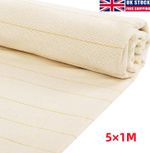 500x100cm Primary Tufting Cloth Backing Fabric For Using Rug Tufting Guns Width