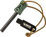 Casstrom Fire Steel Striker Micarta Fire Starter Bushcraft Survival