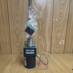 Oriental Motor 3IK15GN-CW2 Induction Motor w/ 3GN50S Gear Head 200-230V