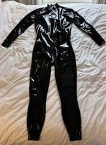 Libidex Earl/ Duke Catsuit - Latex Catsuit Black Size L
