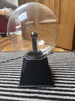Tesla Coil Plasma