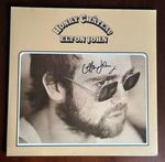 Elton John SIGNED Honky Chateau Vinyl