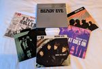 Oasis / Liam Gallagher / Beady Eye - Box set + five 7" vinyls (2011)