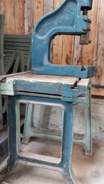 Fly Press Tooling with cast table ( soild)