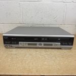 VHS Player SHARP DV-NC70H VCR/DVD Player No Remote Working NOT VHS TO DVD RECORD