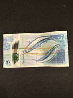 Royal Bank of Scotland £5 Note Rare