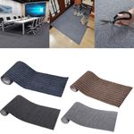 1m2m Self Adhesive Carpet Tiles Commercial Retail Office Home Flooring Floor Mat