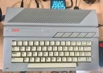 Atari 130xe 128k Computer + AVG Cart + Custom Eidolon Cart - Read Description