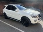 Mercedes ML300cdi Grand Edition