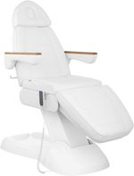 Physa Electric Salon Beauty Bed 3 Motors 300 W White **SEE DESCRIPTION**