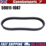Drive Belt 59011-1087 For Kawasaki KAF950 Mule 3010 4010 Trans 4X4 Diesel NEW