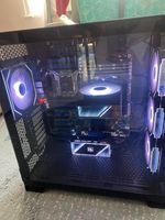 Server pc - Corsair RGB, 64GB RAM, Xeon Processor