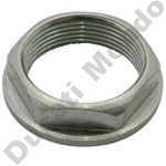 Genuine Ducati OEM front wheel nut M25x1.25 Monster Scrambler 748 998 74810141C