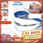 Anti Snore Mouthpiece Snoring Mouth Guard Adjustable Sleep Aid Teeth Grinding