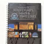 Rose Book of Bible Charts, Maps, and Time Lines: Full-Color Bible Charts