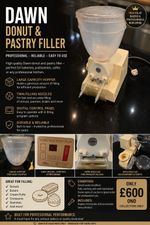 Donut Filler