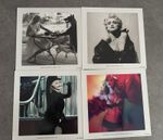 Madonna Celebration Tour NYC Official 4 Lithograph Set 97/1000