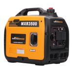 Petrol Generator Inverter 3300W Portable for Storm Flood Weather Backup Power
