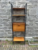 Ladderax Wall Unit / Bookcase : Ladderax / Staples Vintage 1960’s