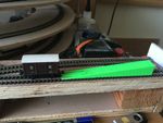 N gauge Railer and Compatible Display/Storage System (also suitable for OO9)