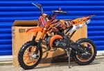 49cc DIRT BIKE | VARIOUS STYLES | KIDS ADULTS FUN MOTORBIKE | 2 STROKE PETROL UK