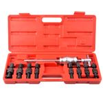 8-32mm Inner Bearing Puller Tool Set Remover Slide Hammer Internal BlindHole