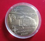Commemorative Challange Coin- Medallion *U.S Army  *BLACK HAWK *     usm9