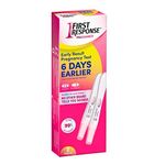 First Response Early Result Pregnancy Test, 2 Count (Pack of 1)